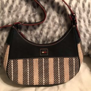 Tommy Hilfiger shoulder purse